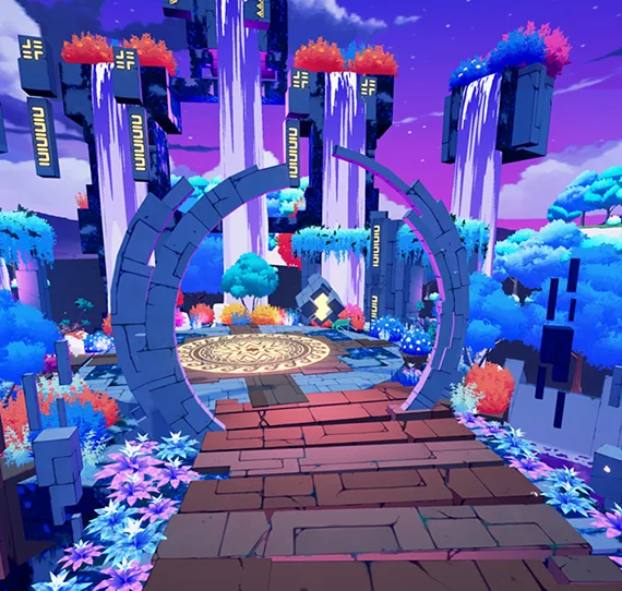 평행 세계 유적